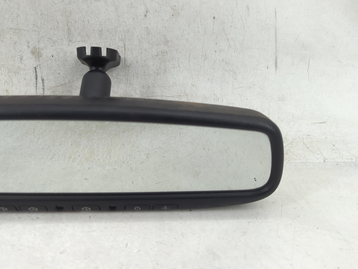 2012-2016 Subaru Impreza Interior Rear View Mirror Replacement OEM P/N:4112A-WZLHL4 Fits OEM Used Auto Parts - Oemusedautopa