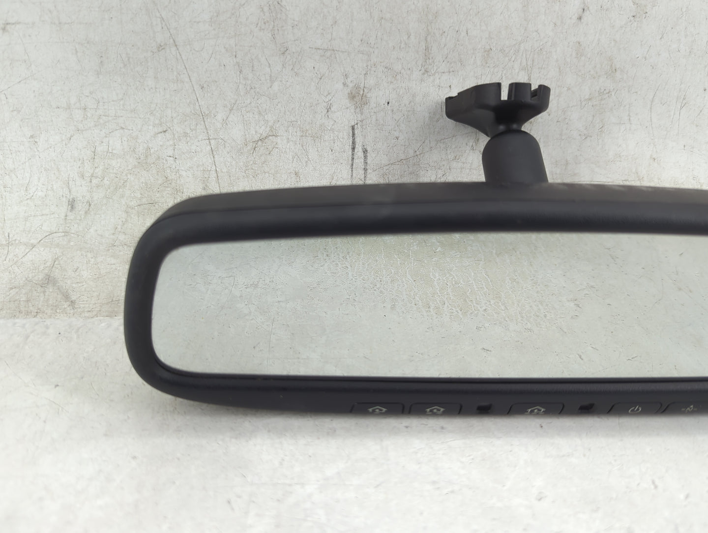2012-2016 Subaru Impreza Interior Rear View Mirror Replacement OEM P/N:4112A-WZLHL4 Fits OEM Used Auto Parts - Oemusedautopa
