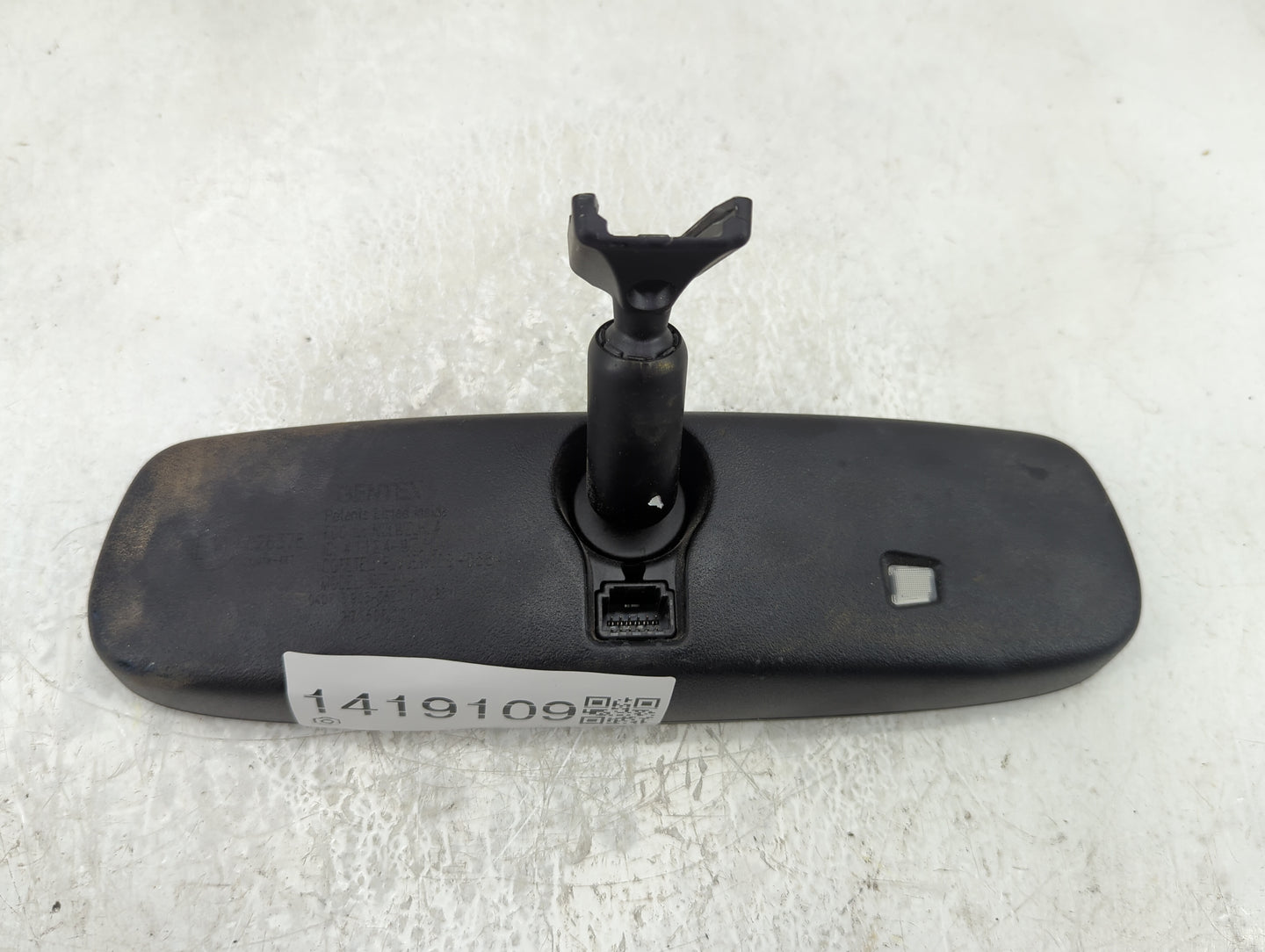 2012-2016 Subaru Impreza Interior Rear View Mirror Replacement OEM P/N:4112A-WZLHL4 Fits OEM Used Auto Parts - Oemusedautopa