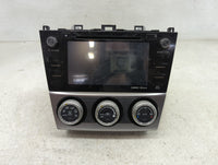 2015 Subaru Impreza Radio AM FM Cd Player Receiver Replacement P/N:86201FJ660 138000-6170E101 Fits OEM Used Auto Parts - Oem