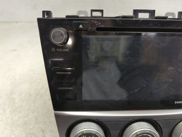 2015 Subaru Impreza Radio AM FM Cd Player Receiver Replacement P/N:86201FJ660 138000-6170E101 Fits Fits 2014 OEM Used Auto Parts
