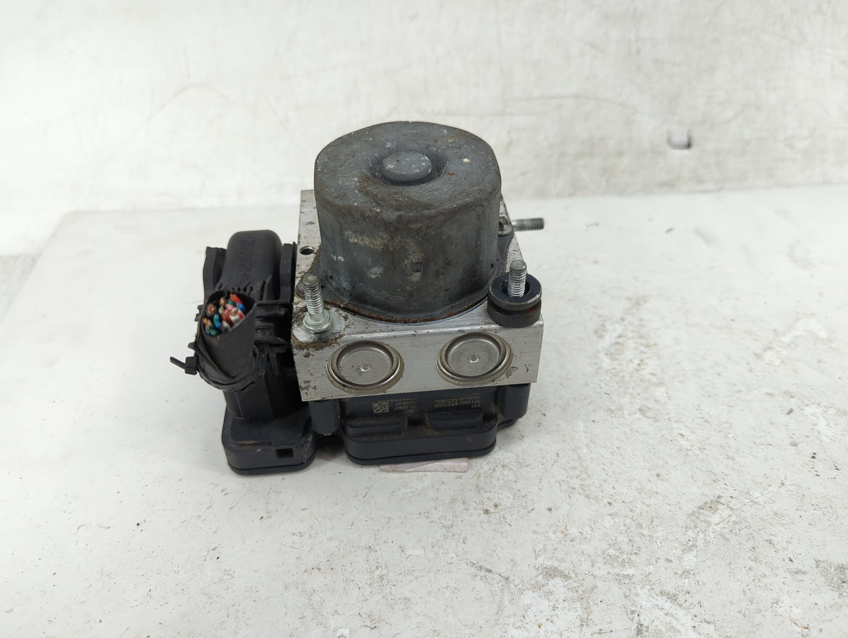 2015 Subaru Impreza Anti-Lock Brake ABS Pump Module Actuator OEM P/N:2265106452 0265956212 Fits OEM Used Auto Parts - Oemuse