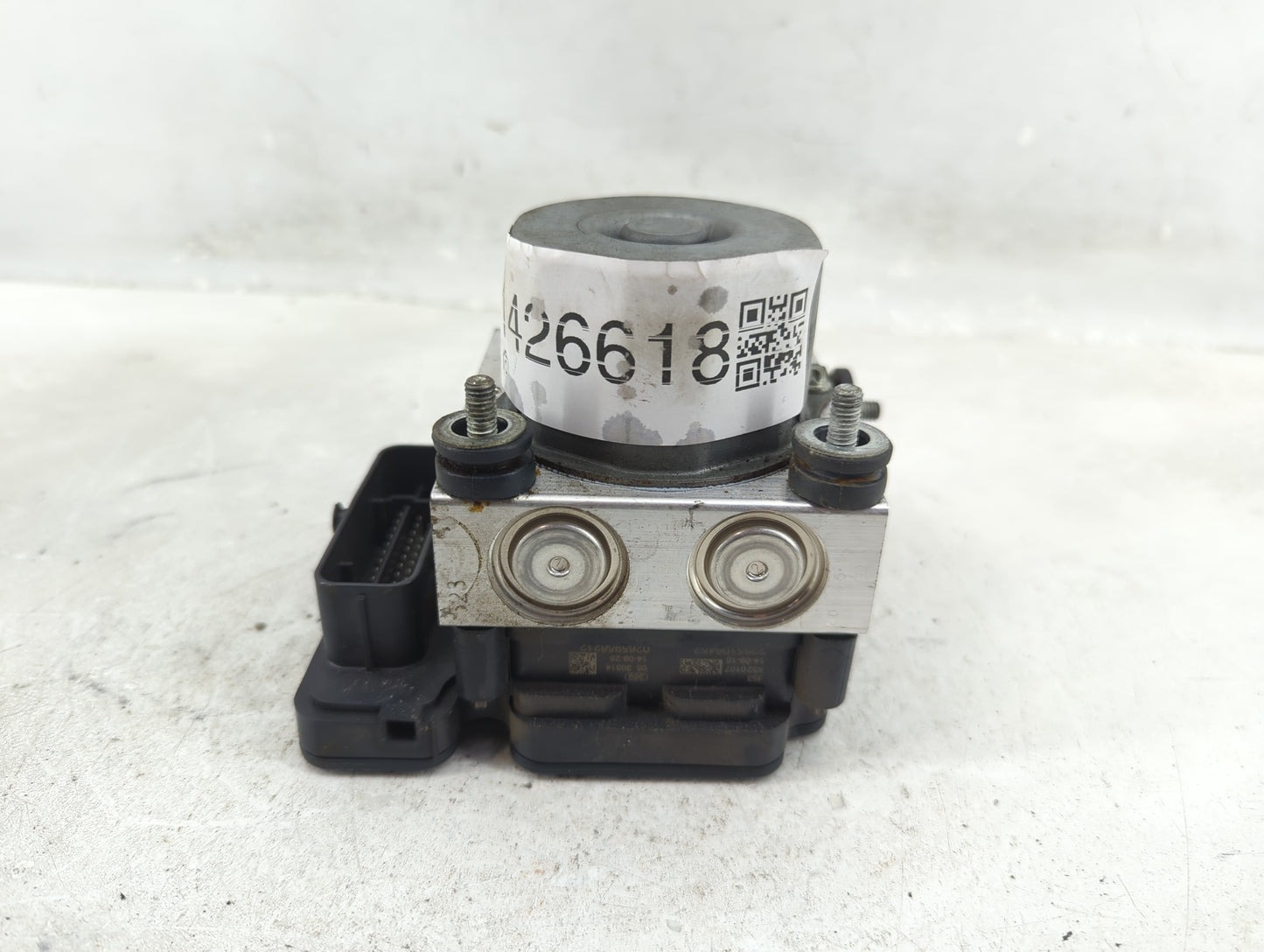 2015-2016 Subaru Impreza ABS Pump Control Module Replacement P/N:269535 141007/1/2843 Fits Fits 2015 2016 OEM Used Auto Part