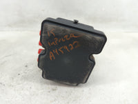 2015-2016 Subaru Impreza ABS Pump Control Module Replacement P/N:269535 141007/1/2843 Fits Fits 2015 2016 OEM Used Auto Part
