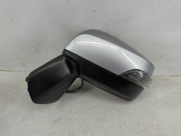 2015 Subaru Impreza Driver Side View Mirror - Left Door Mirror OEM Used - Oemusedautoparts1.com