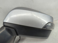 2015 Subaru Impreza Driver Side View Mirror - Left Door Mirror OEM Used - Oemusedautoparts1.com