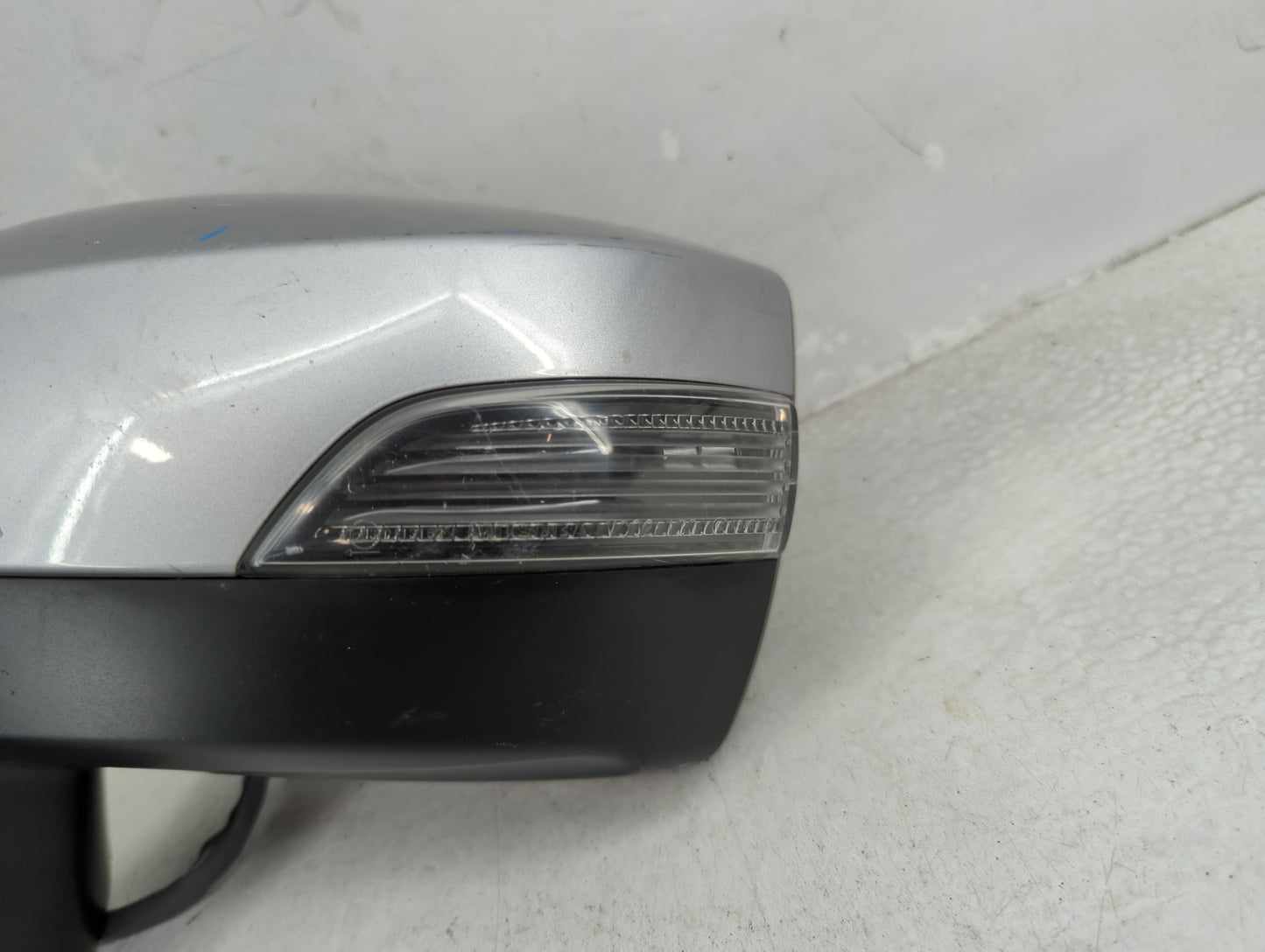 2015 Subaru Impreza Driver Side View Mirror - Left Door Mirror OEM Used - Oemusedautoparts1.com