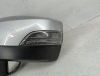 2015 Subaru Impreza Driver Side View Mirror - Left Door Mirror OEM Used - Oemusedautoparts1.com