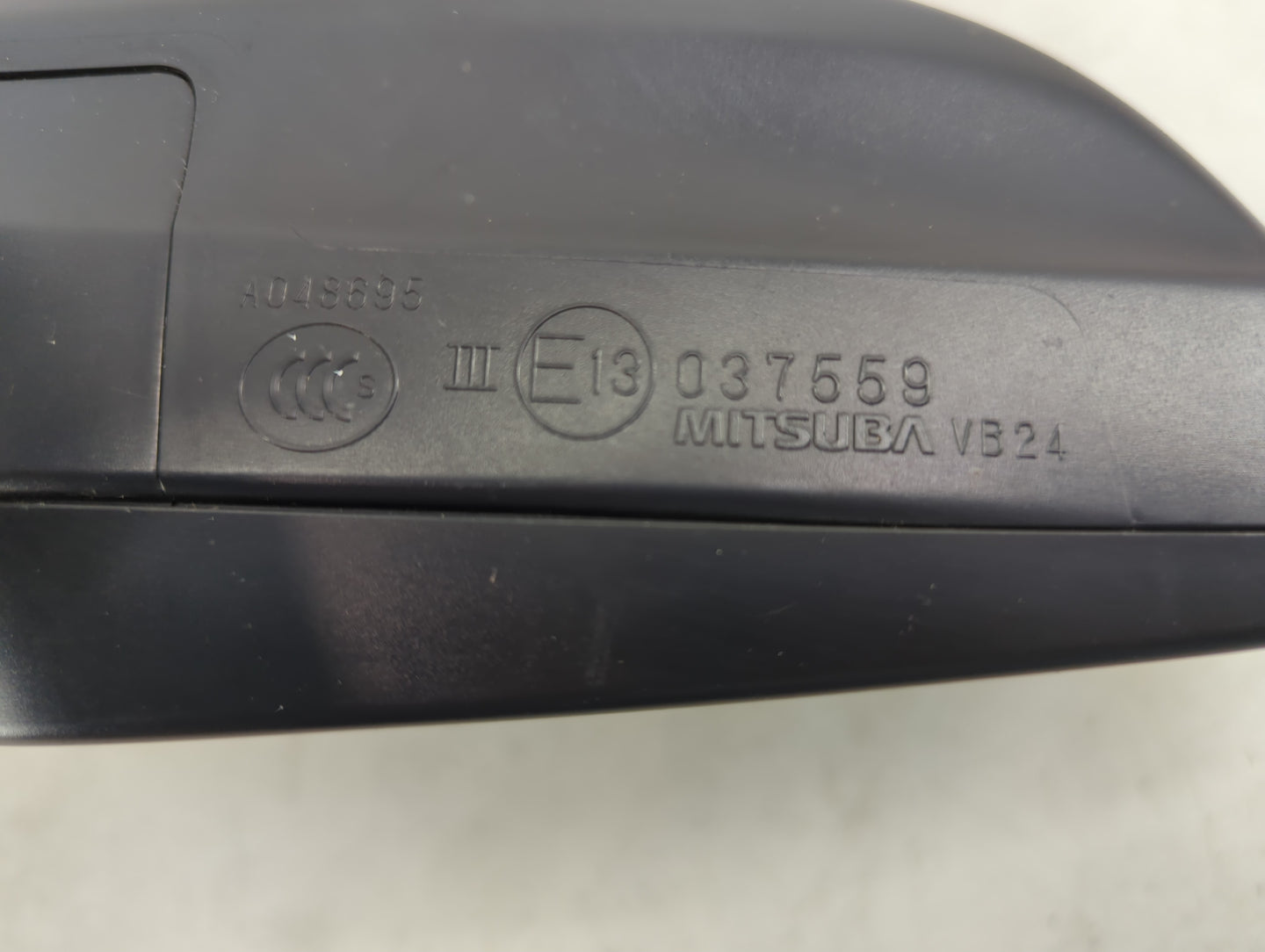 2015 Subaru Impreza Driver Side View Mirror - Left Door Mirror OEM Used - Oemusedautoparts1.com
