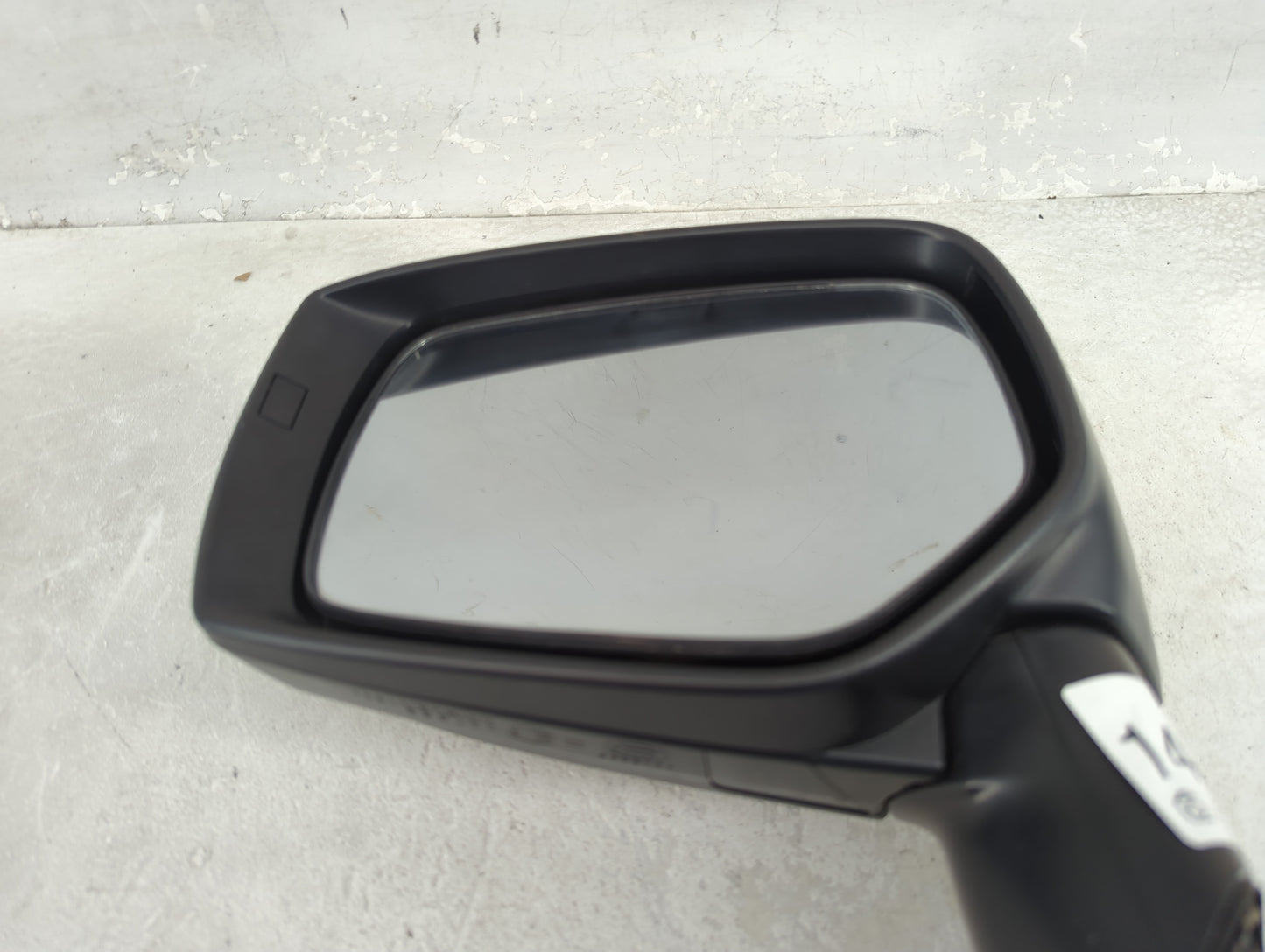 2015 Subaru Impreza Driver Side View Mirror - Left Door Mirror OEM Used - Oemusedautoparts1.com