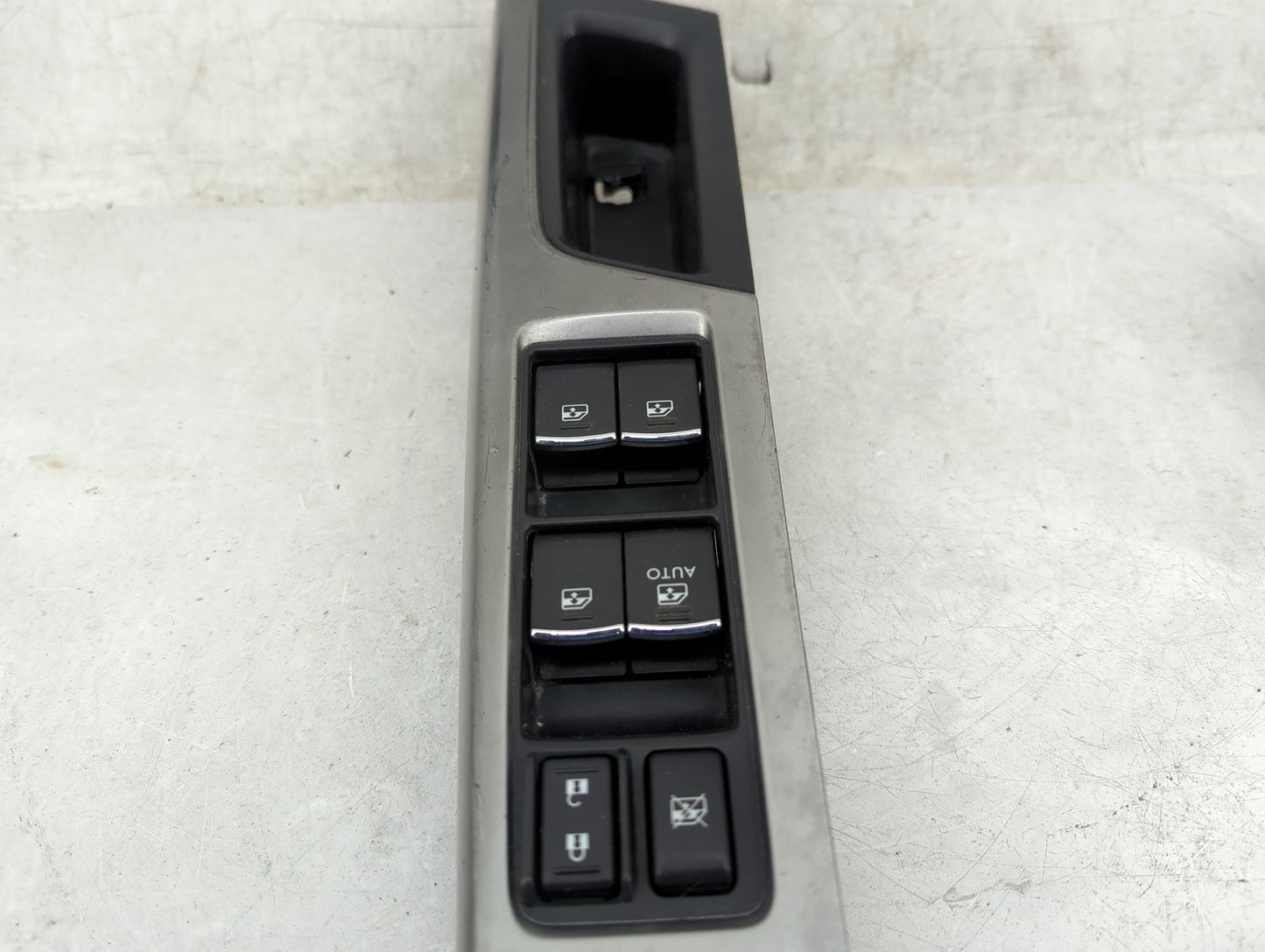 2015-2016 Subaru Impreza Master Power Window Switch Replacement Driver Side Left P/N:83071FJ110 83071FJ11 Fits Fits 2015 201