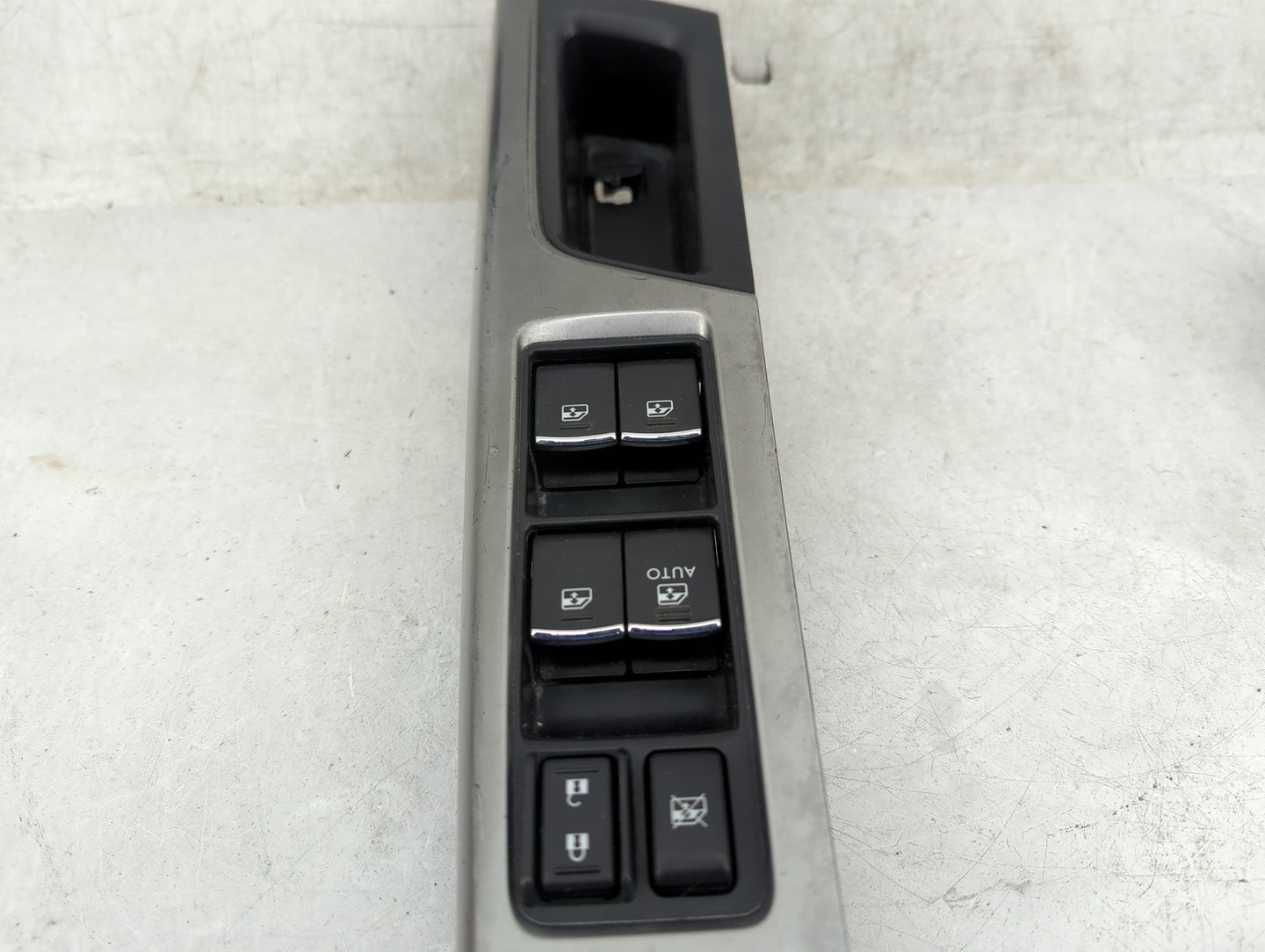 2015-2016 Subaru Impreza Master Power Window Switch Replacement Driver Side Left P/N:83071FJ110 83071FJ11 Fits Fits 2015 201