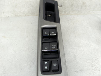 compare product 2015-2016 Subaru Impreza Master Power Window Switch Replacement Driver Side Left P/N:83071FJ110 83071FJ11 Fits Fits 2015 2016 OEM Used Auto Parts