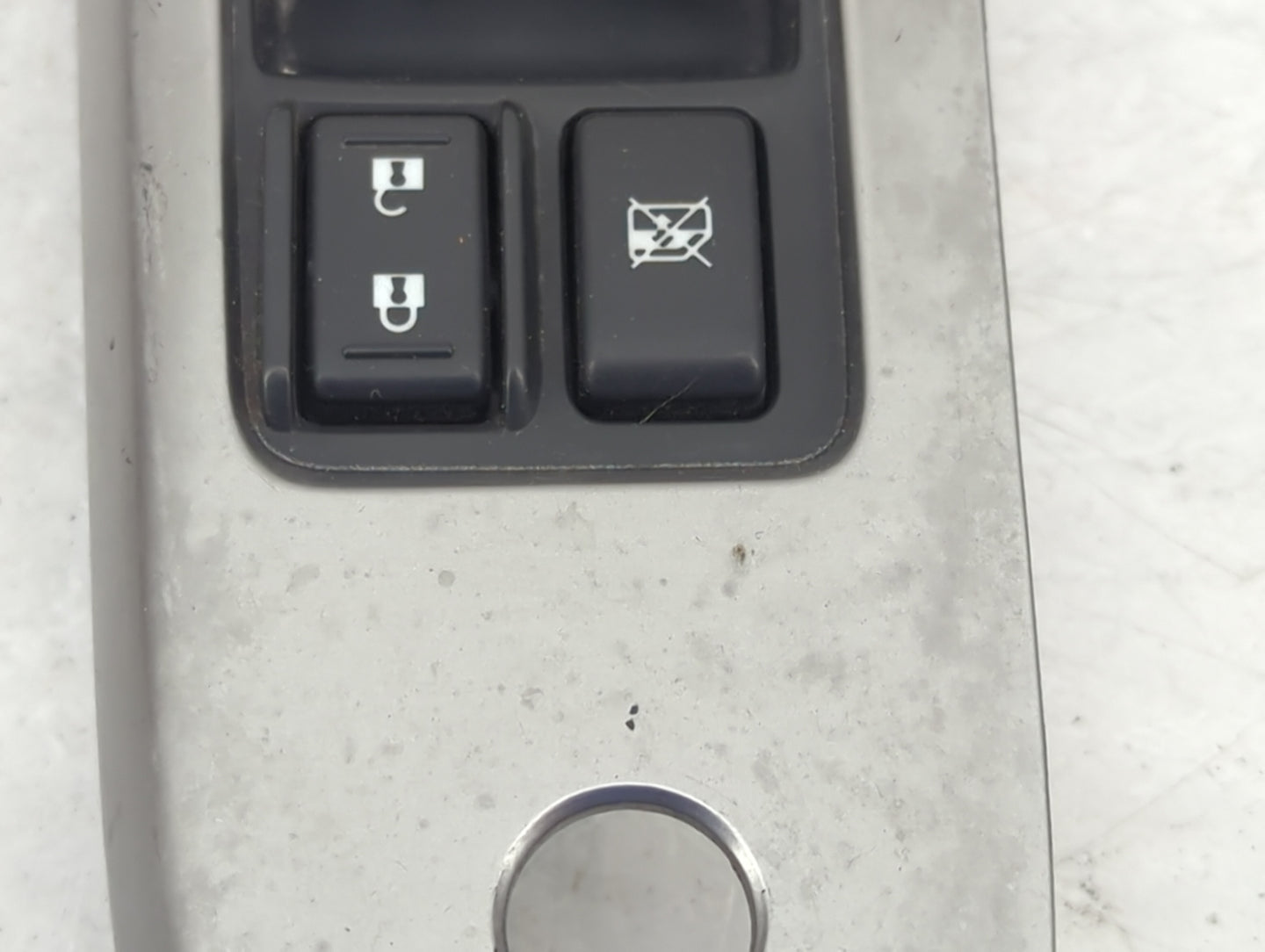 2015-2016 Subaru Impreza Master Power Window Switch Replacement Driver Side Left P/N:83071FJ110 83071FJ11 Fits Fits 2015 201