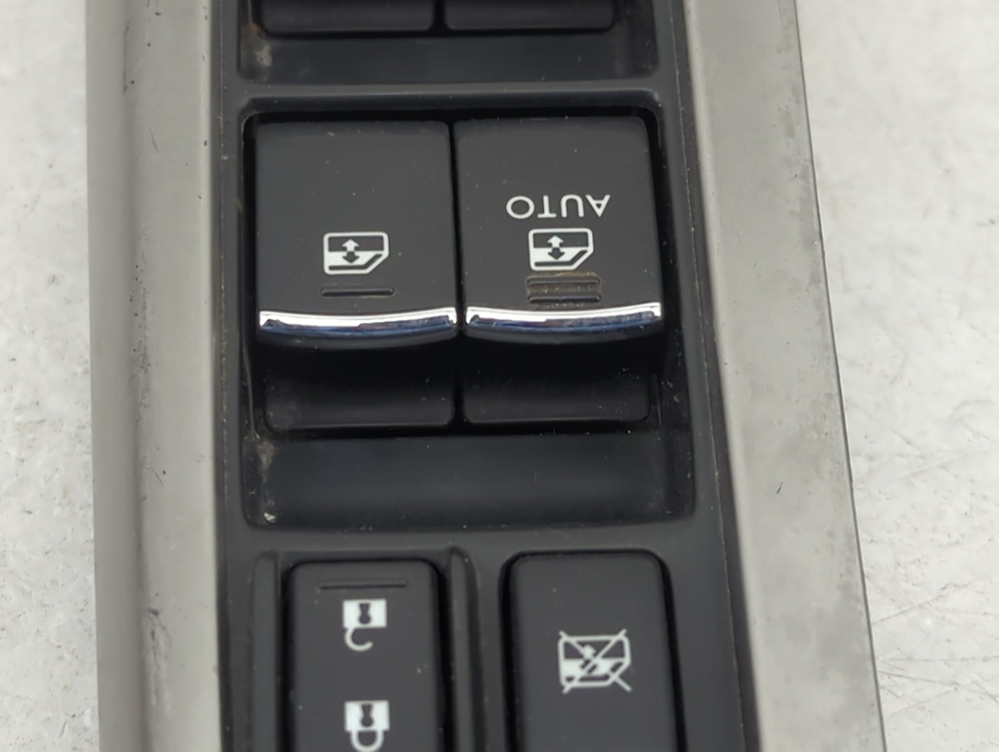 2015-2016 Subaru Impreza Master Power Window Switch Replacement Driver Side Left P/N:83071FJ110 83071FJ11 Fits Fits 2015 201