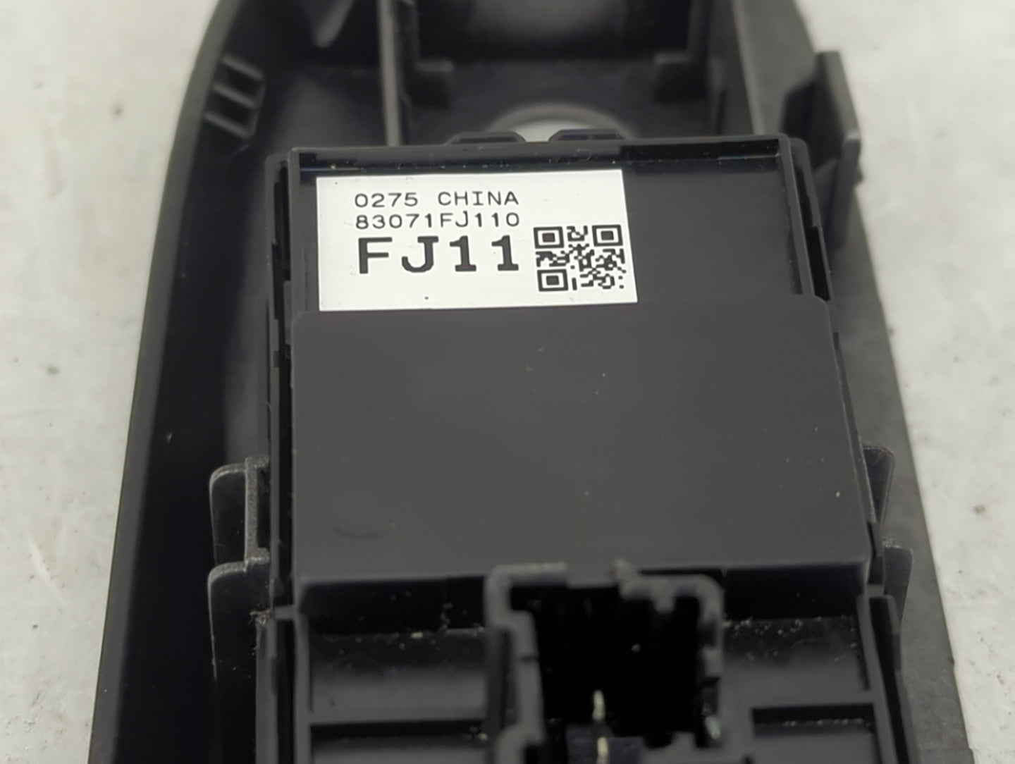 2015-2016 Subaru Impreza Master Power Window Switch Replacement Driver Side Left P/N:83071FJ110 83071FJ11 Fits Fits 2015 201