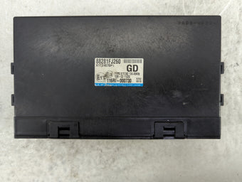 compare product 2015-2015 Subaru Impreza Multifunction Control Module 1447276