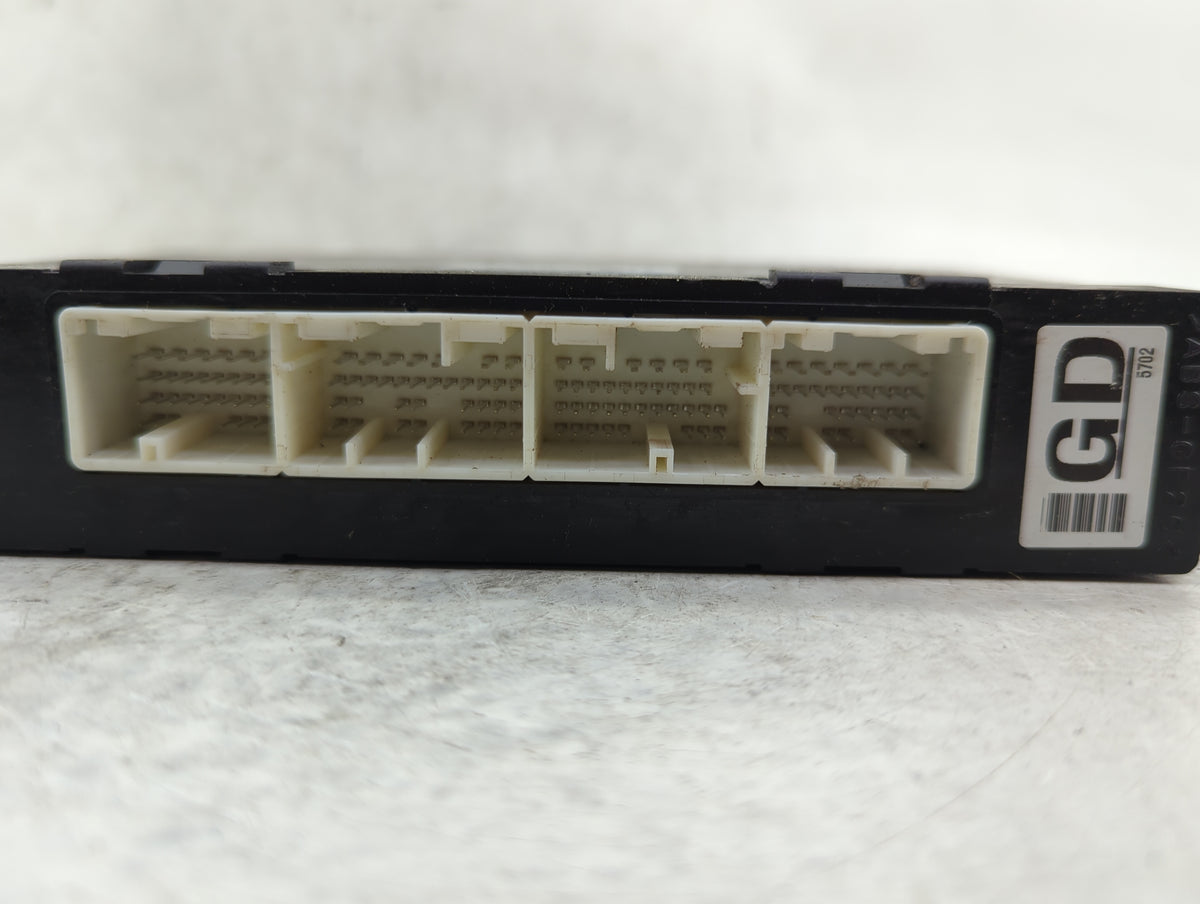 2015-2015 Subaru Impreza Multifunction Control Module 1447276 - Oemusedautoparts1.com