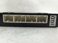 2015-2015 Subaru Impreza Multifunction Control Module 1447276 - Oemusedautoparts1.com