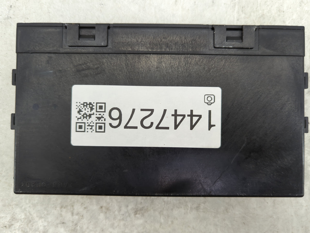 2015-2015 Subaru Impreza Multifunction Control Module 1447276 - Oemusedautoparts1.com