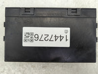 2015-2015 Subaru Impreza Multifunction Control Module 1447276 - Oemusedautoparts1.com