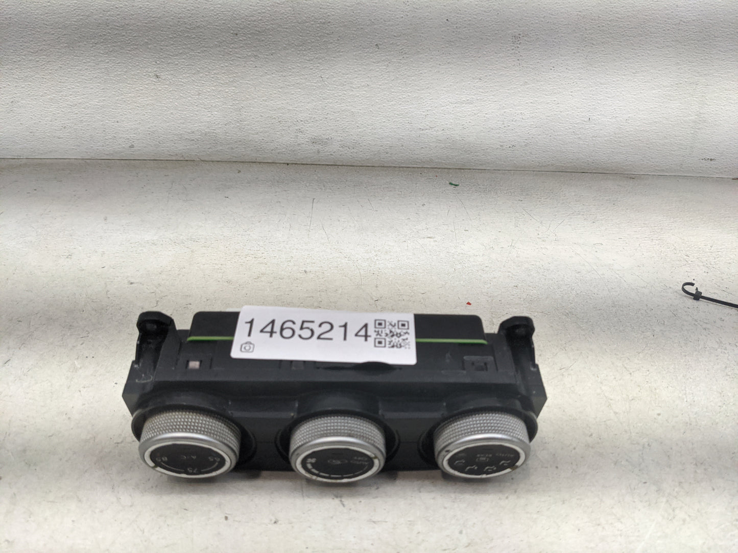 2015-2016 Subaru Impreza Climate Control Module Temperature AC/Heater Replacement P/N:72311FJ620 T967429B Fits Fits 2015 201