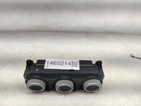 2015-2016 Subaru Impreza Climate Control Module Temperature AC/Heater Replacement P/N:72311FJ620 T967429B Fits Fits 2015 201