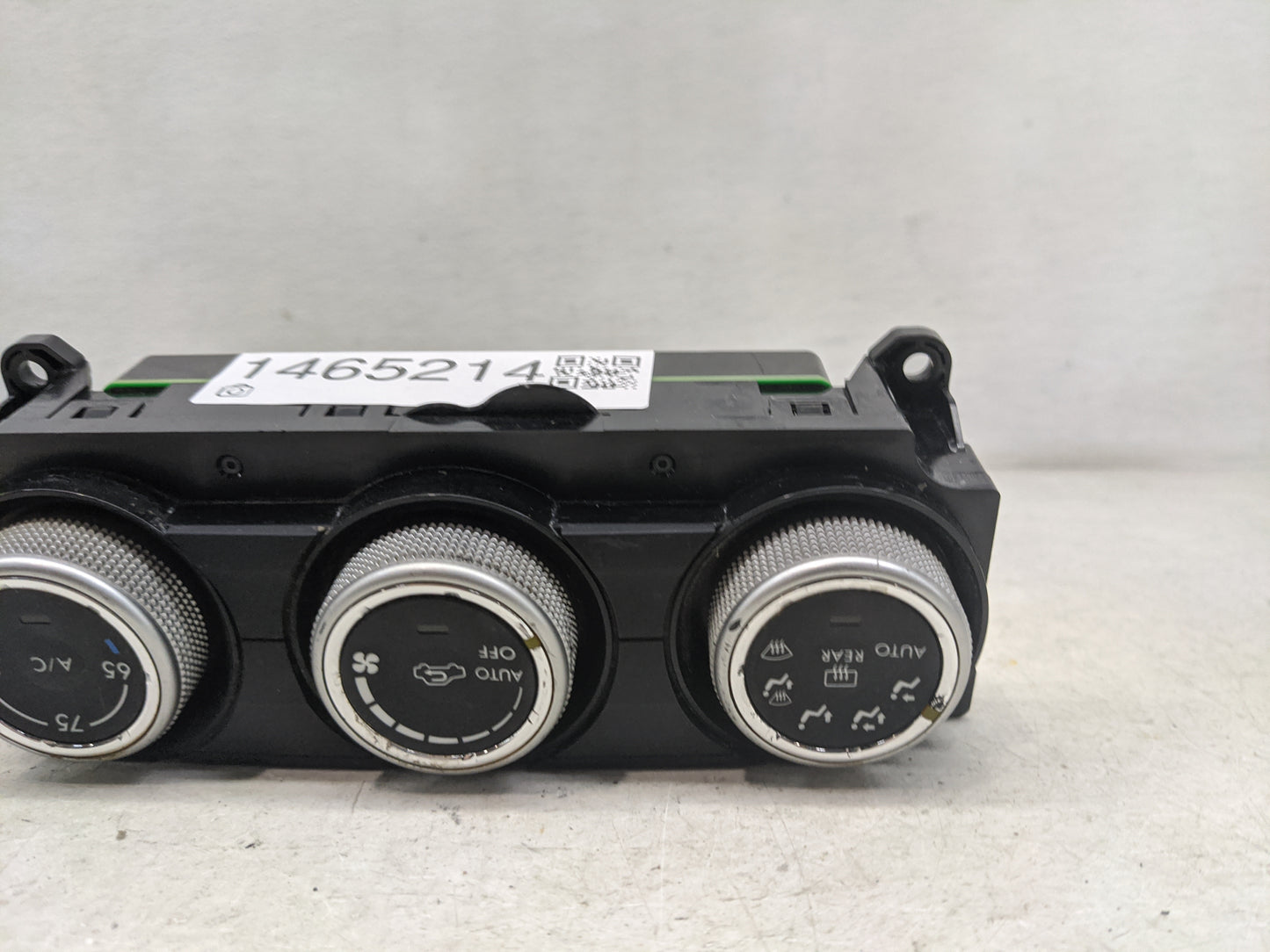 2015-2016 Subaru Impreza Climate Control Module Temperature AC/Heater Replacement P/N:72311FJ620 T967429B Fits Fits 2015 201
