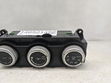 2015-2016 Subaru Impreza Climate Control Module Temperature AC/Heater Replacement P/N:72311FJ620 T967429B Fits Fits 2015 2016 OEM Used Auto Parts