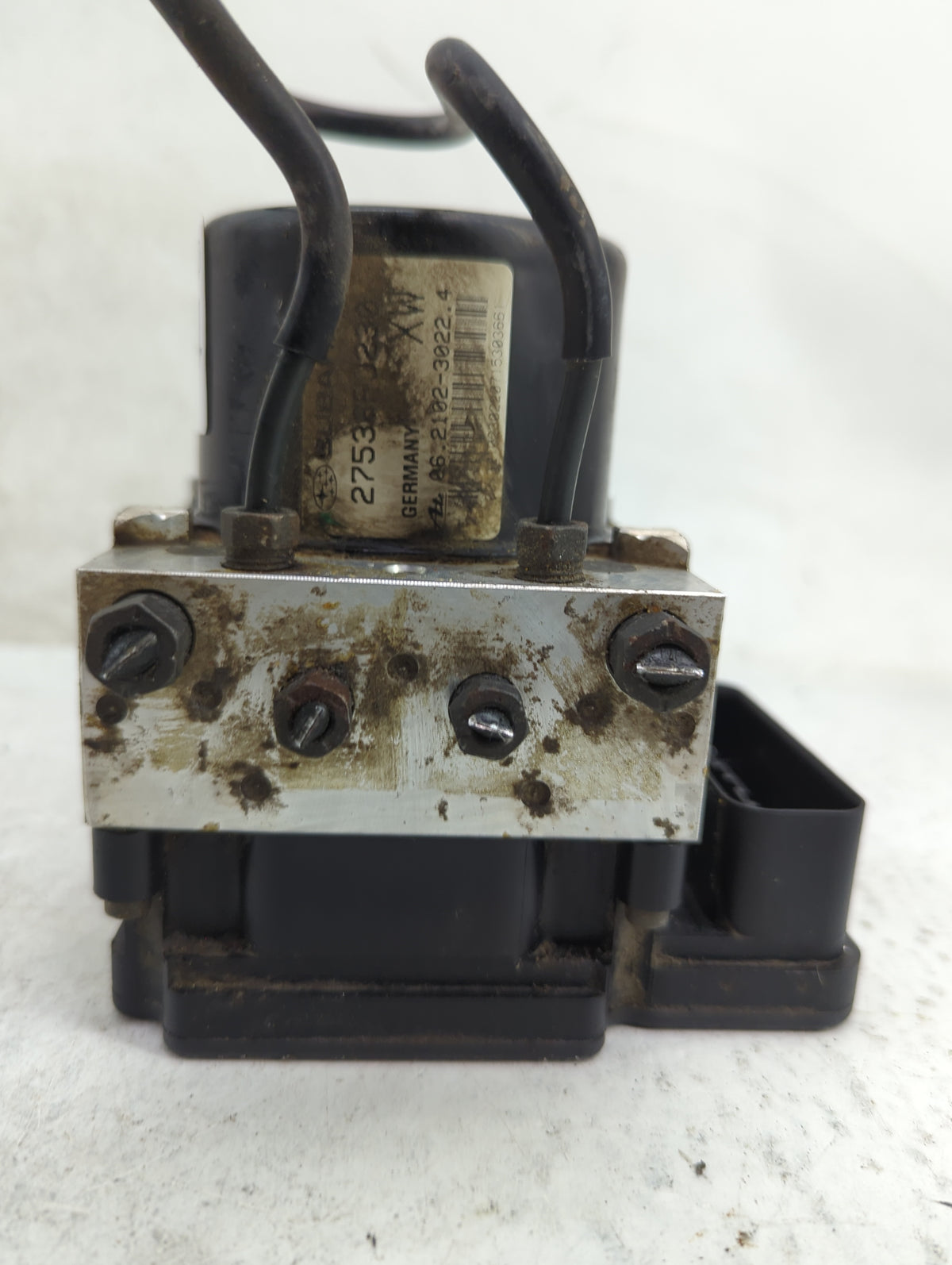 2015 Subaru Impreza Anti-Lock Brake ABS Pump Module Actuator OEM P/N:06.2109-7255.3 06.2620-3940.1, 28.5622-2301.3 Fits OEM 