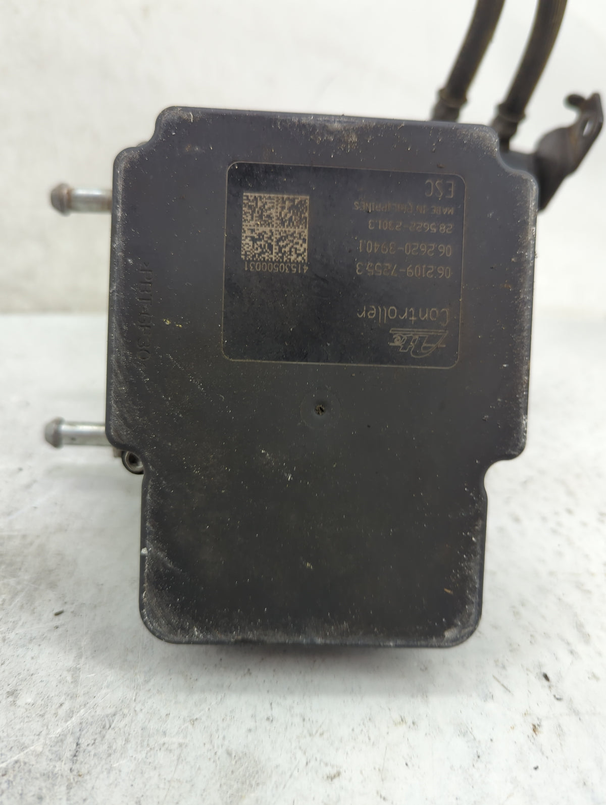 2015 Subaru Impreza Anti-Lock Brake ABS Pump Module Actuator OEM P/N:06.2109-7255.3 06.2620-3940.1, 28.5622-2301.3 Fits OEM 