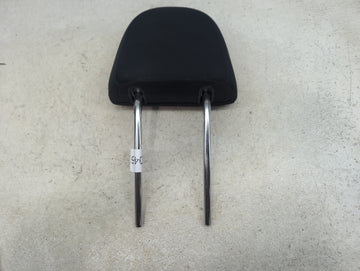 2012-2016 Subaru Impreza Headrest Head Rest Front Driver Seat Black 1470467 - Oemusedautoparts1.com