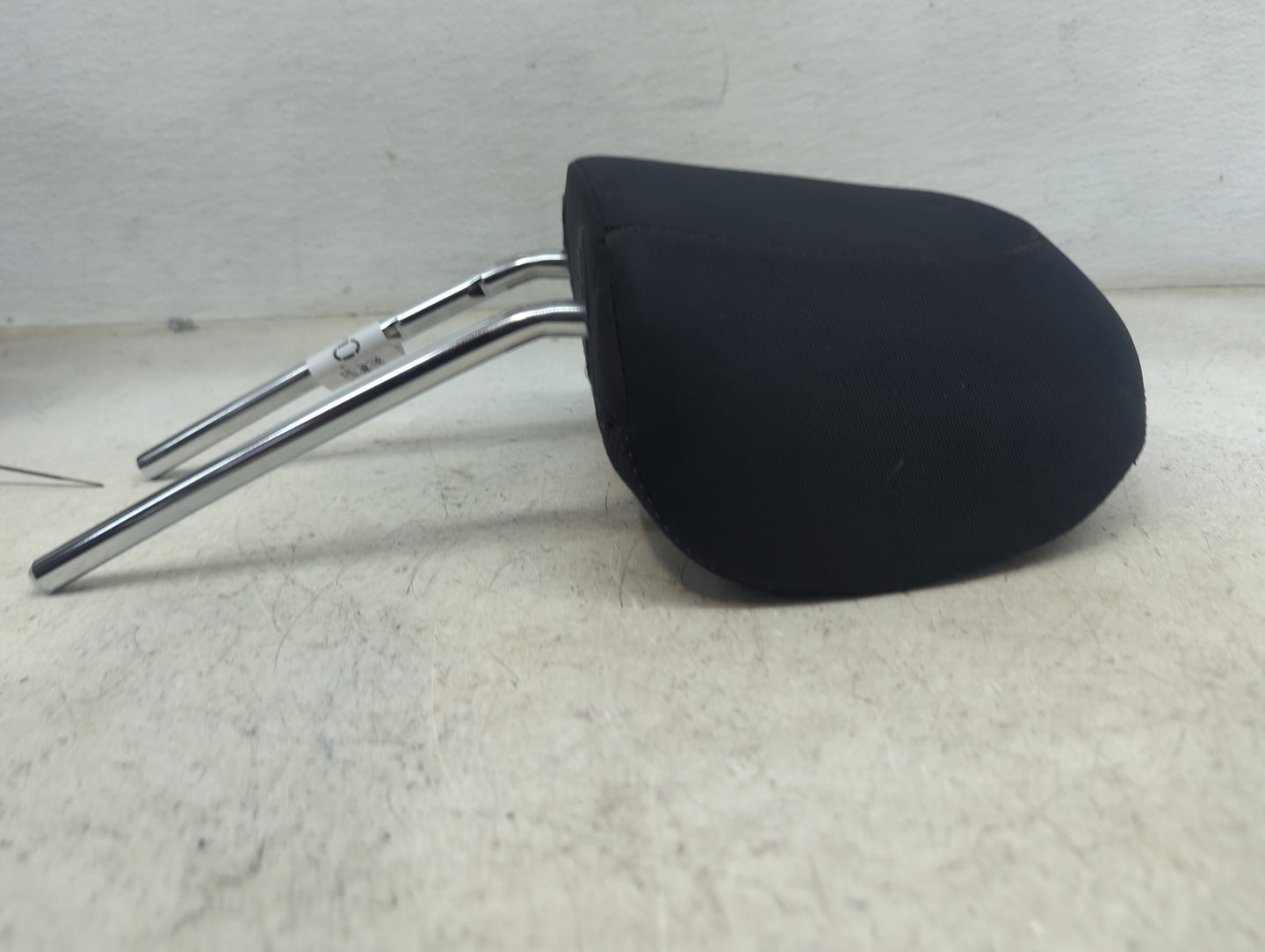 2012-2016 Subaru Impreza Headrest Head Rest Front Driver Seat Black 1470467 - Oemusedautoparts1.com