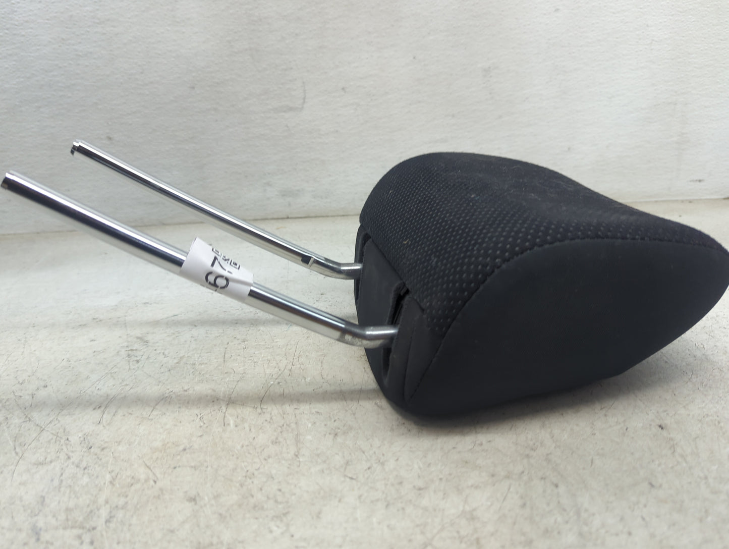 2012-2016 Subaru Impreza Headrest Head Rest Front Driver Seat Black 1470467 - Oemusedautoparts1.com