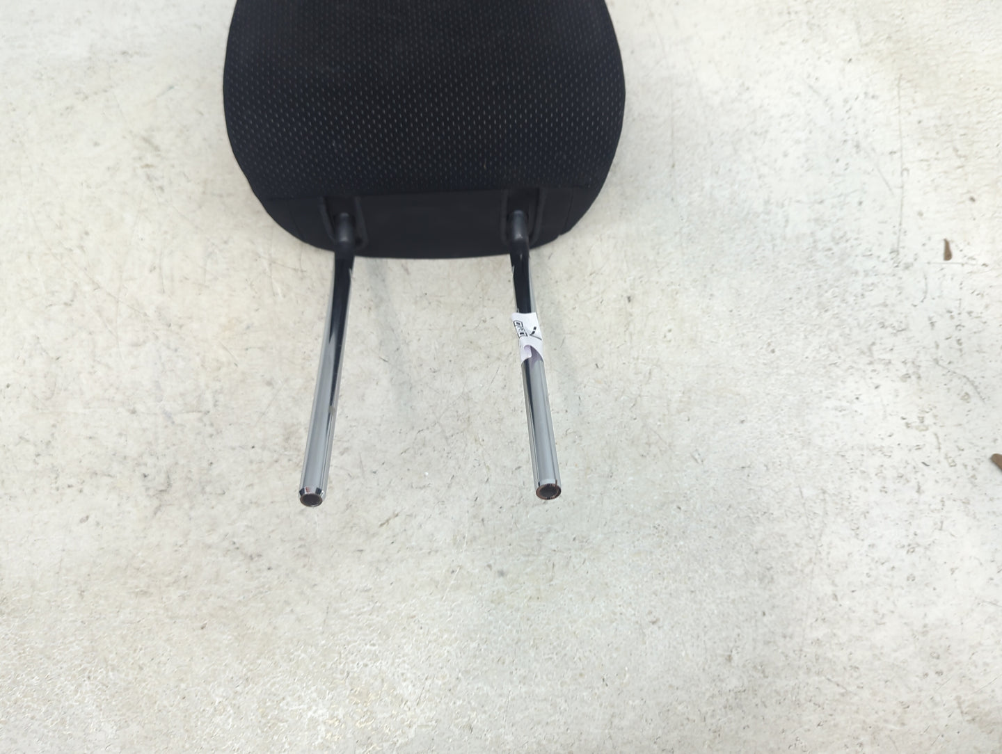 2012-2016 Subaru Impreza Headrest Head Rest Front Driver Seat Black 1470467 - Oemusedautoparts1.com