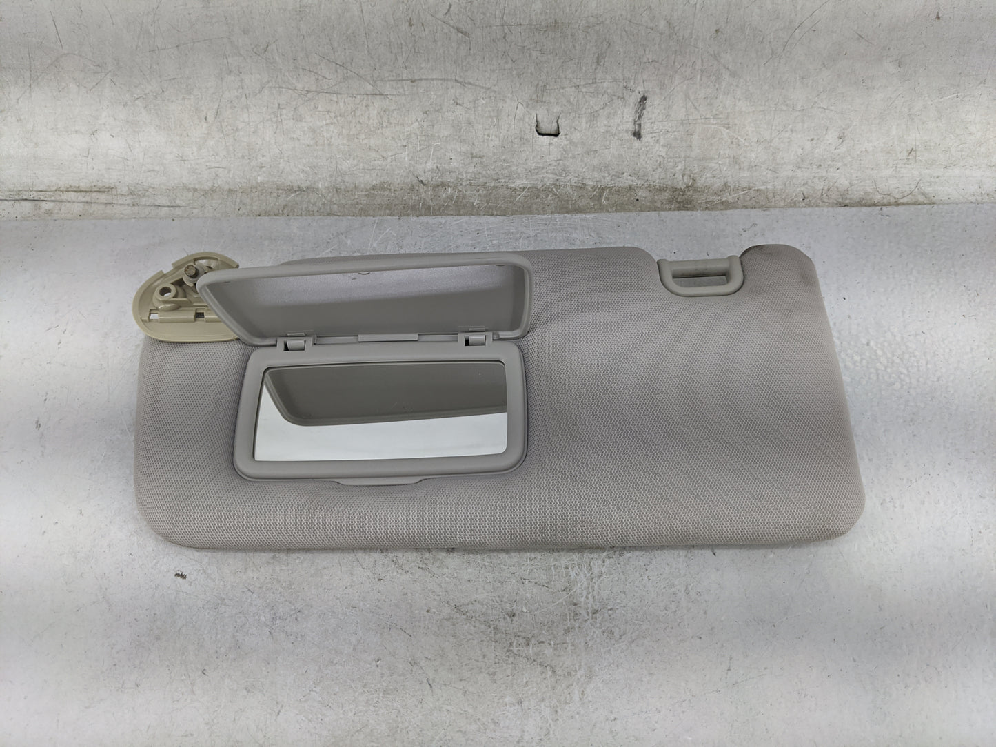 2015-2016 Subaru Impreza Sun Visor Shade Replacement Driver Left Mirror Fits Fits 2015 2016 OEM Used Auto Parts - Oemusedaut
