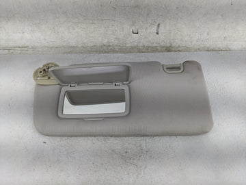 2015-2016 Subaru Impreza Sun Visor Shade Replacement Driver Left Mirror Fits Fits 2015 2016 OEM Used Auto Parts - Oemusedaut