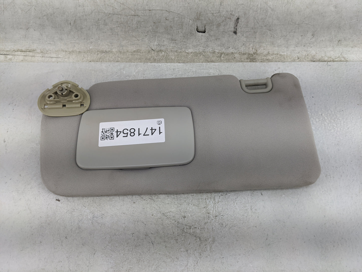 2015-2016 Subaru Impreza Sun Visor Shade Replacement Driver Left Mirror Fits Fits 2015 2016 OEM Used Auto Parts - Oemusedaut
