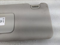 2015-2016 Subaru Impreza Sun Visor Shade Replacement Driver Left Mirror Fits Fits 2015 2016 OEM Used Auto Parts - Oemusedaut