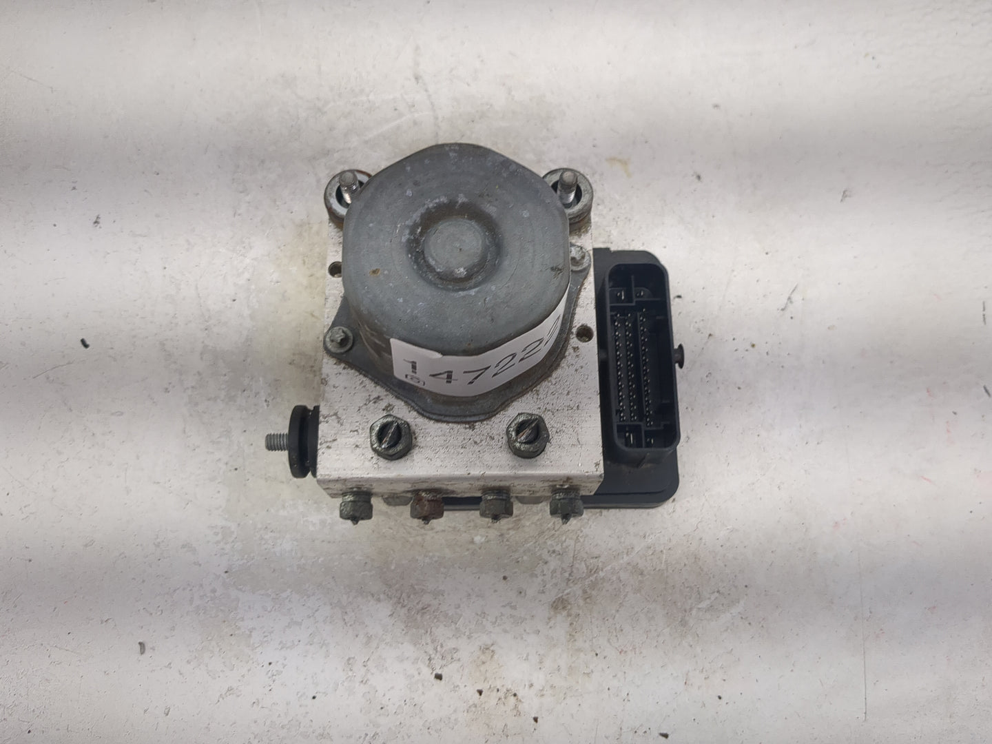 2015-2016 Subaru Impreza ABS Pump Control Module Replacement P/N:27536FJ220 0265244275, 0265954275 Fits Fits 2015 2016 OEM U