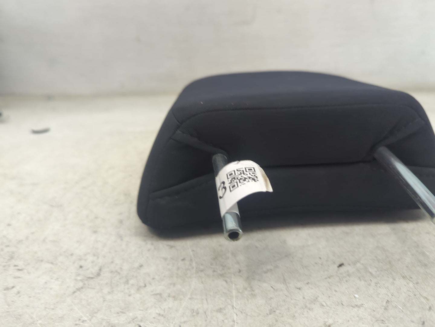 2012-2016 Subaru Impreza Headrest Head Rest Rear Seat Fits Fits 2012 2013 2014 2015 2016 OEM Used Auto Parts - Oemusedautopa