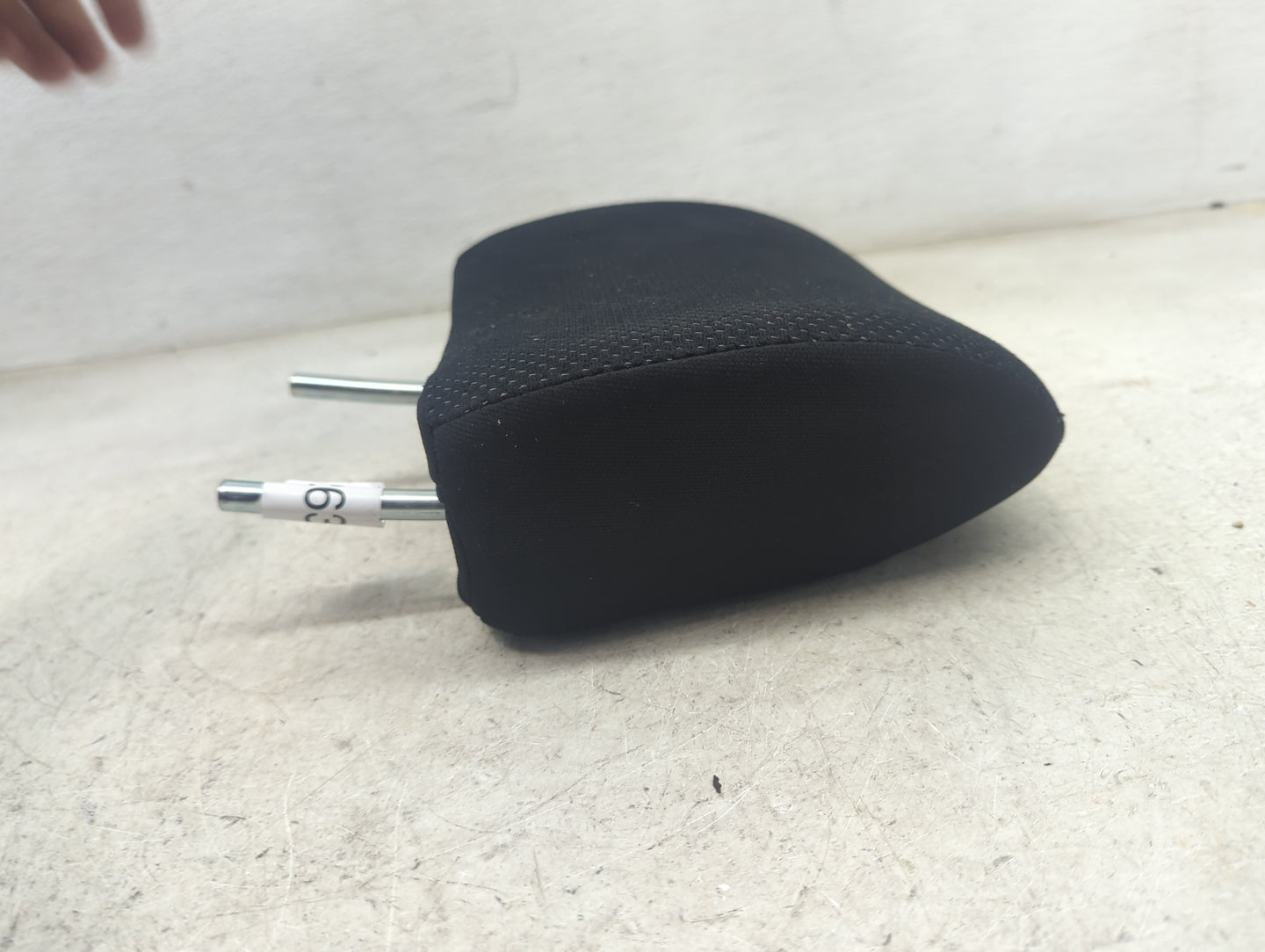 2012-2016 Subaru Impreza Headrest Head Rest Rear Seat Fits Fits 2012 2013 2014 2015 2016 OEM Used Auto Parts - Oemusedautopa
