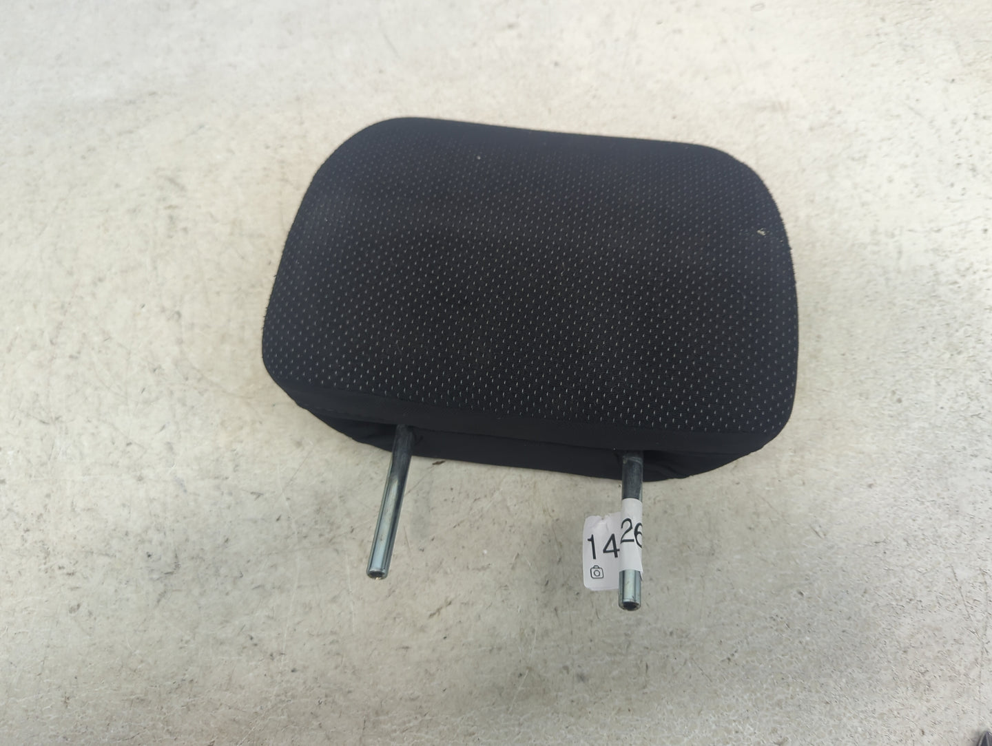 2015 Subaru Impreza Headrest Head Rest Front Driver Passenger Seat Fits OEM Used Auto Parts - Oemusedautoparts1.com