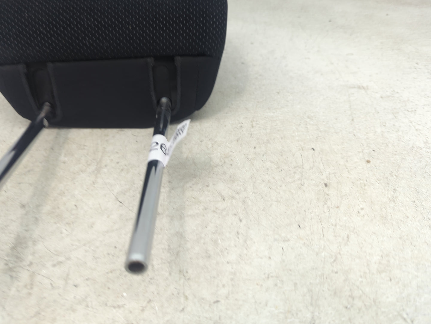 2012-2016 Subaru Impreza Headrest Head Rest Front Driver Passenger Seat Fits Fits 2012 2013 2014 2015 2016 OEM Used Auto Par
