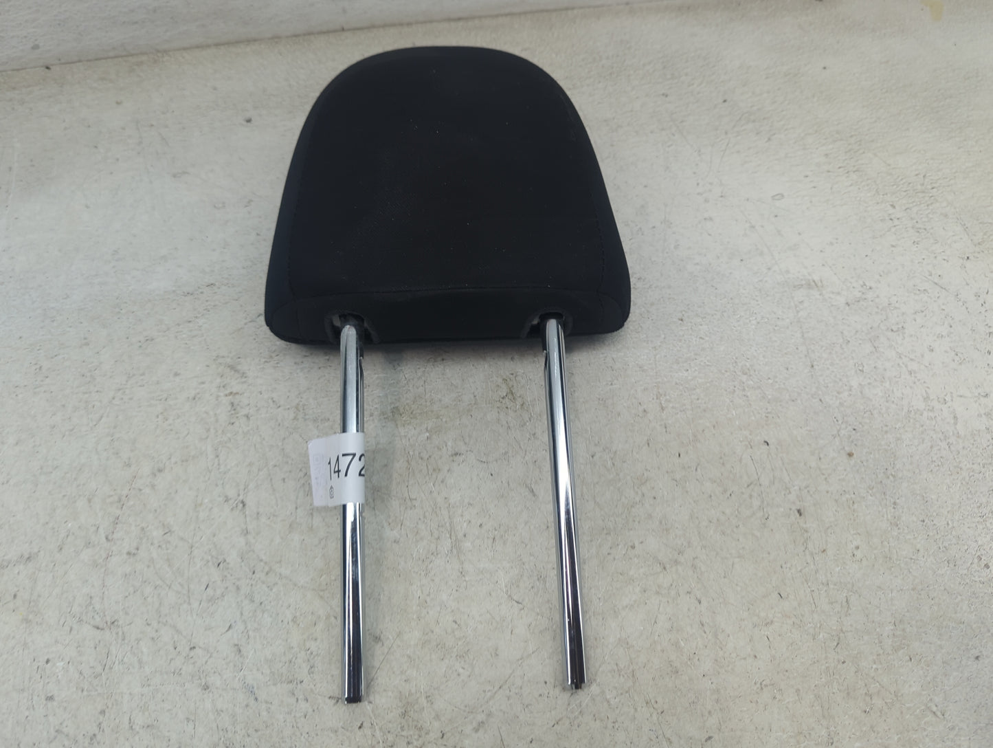 2012-2016 Subaru Impreza Headrest Head Rest Front Driver Passenger Seat Fits Fits 2012 2013 2014 2015 2016 OEM Used Auto Par