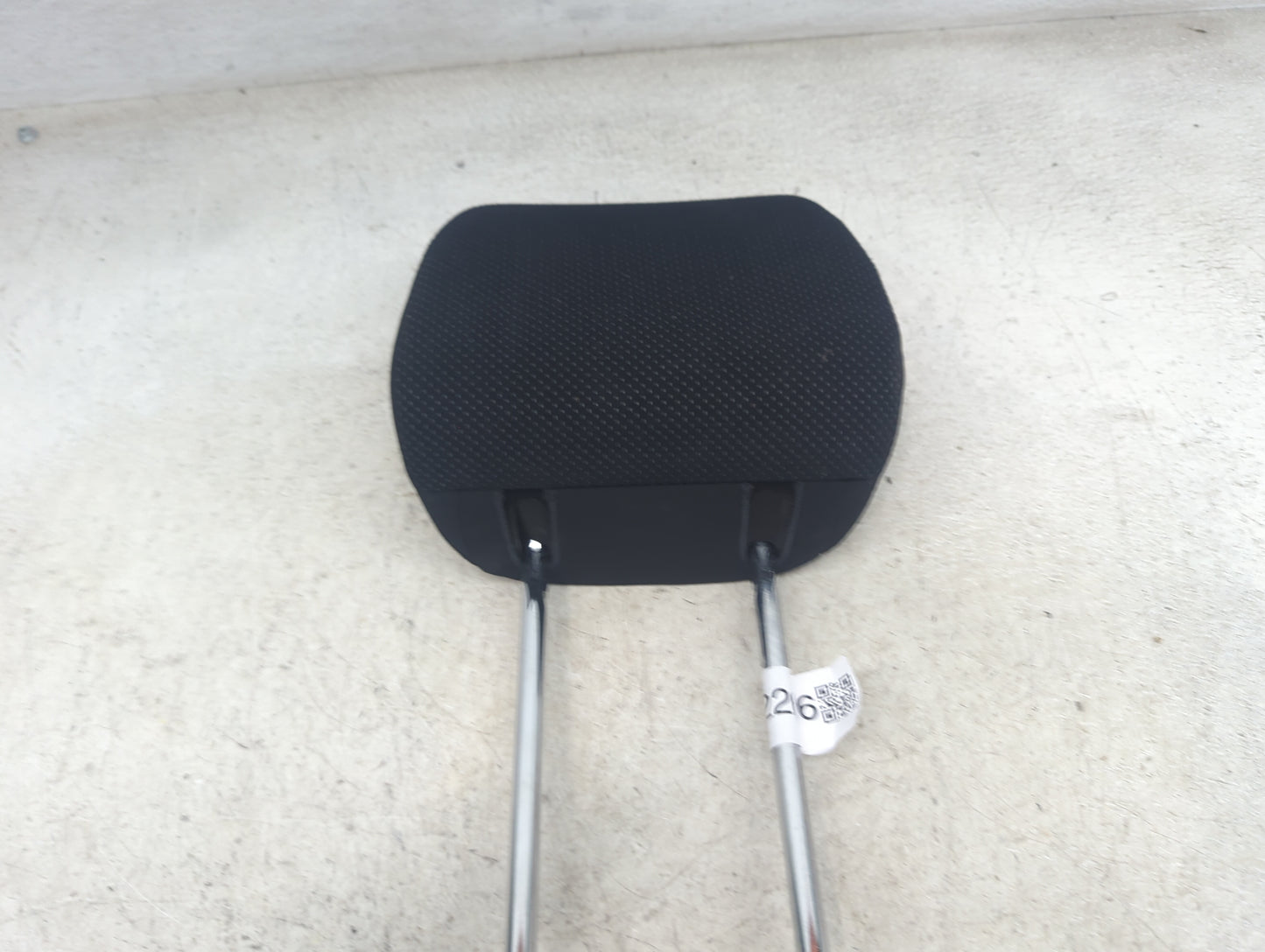 2012-2016 Subaru Impreza Headrest Head Rest Front Driver Seat Black 1472266 - Oemusedautoparts1.com