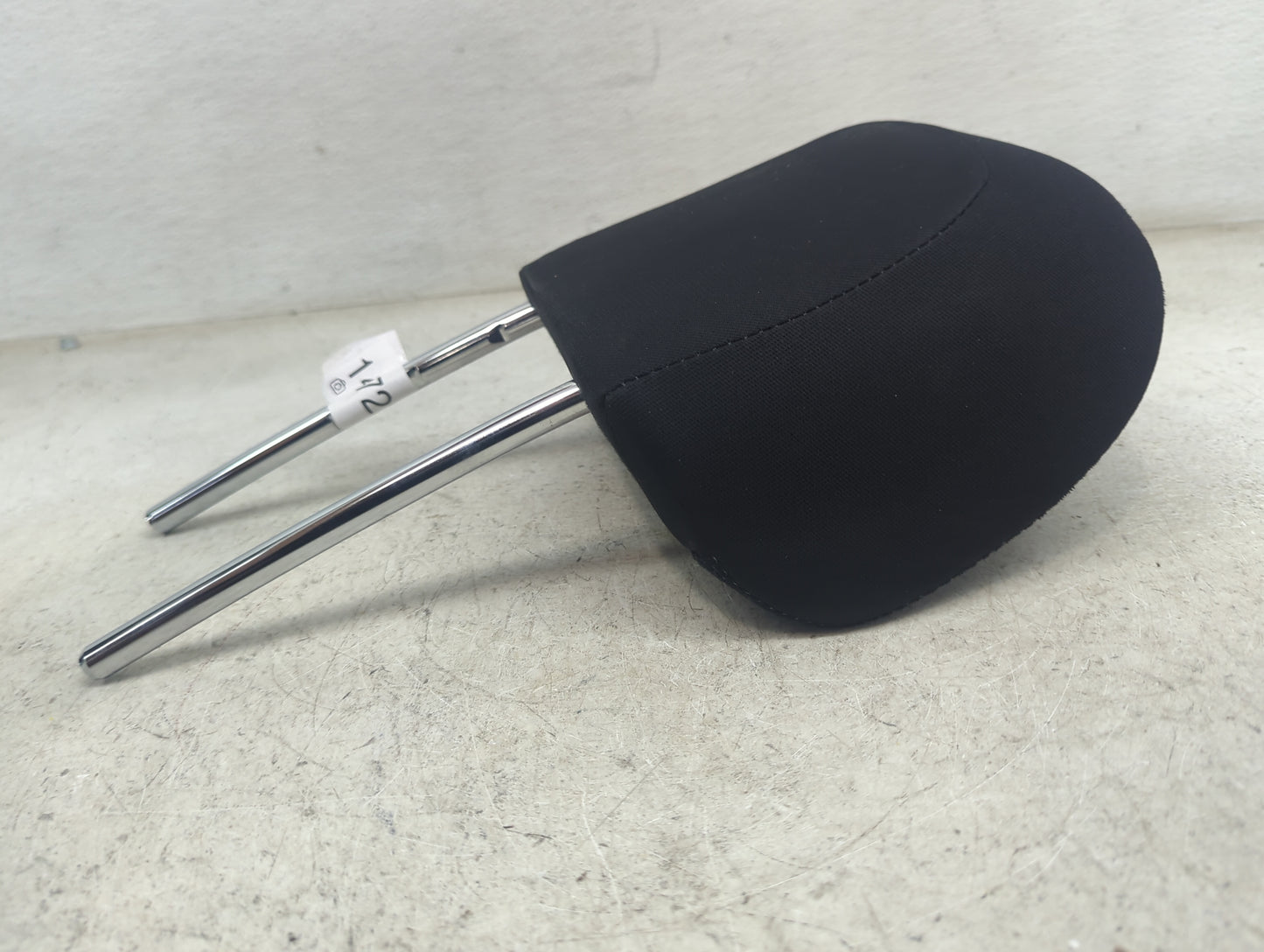 2012-2016 Subaru Impreza Headrest Head Rest Front Driver Seat Black 1472266 - Oemusedautoparts1.com