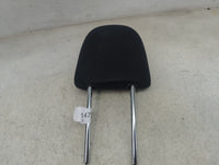 2012-2016 Subaru Impreza Headrest Head Rest Front Driver Seat Black 1472266 - Oemusedautoparts1.com