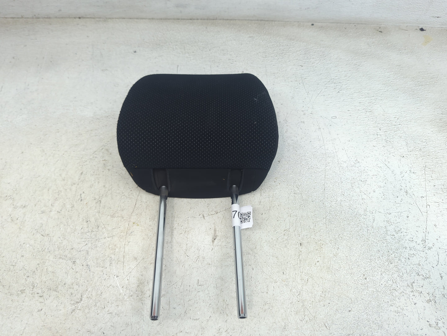 2015 Subaru Impreza Headrest Head Rest Front Driver Passenger Seat Fits OEM Used Auto Parts - Oemusedautoparts1.com