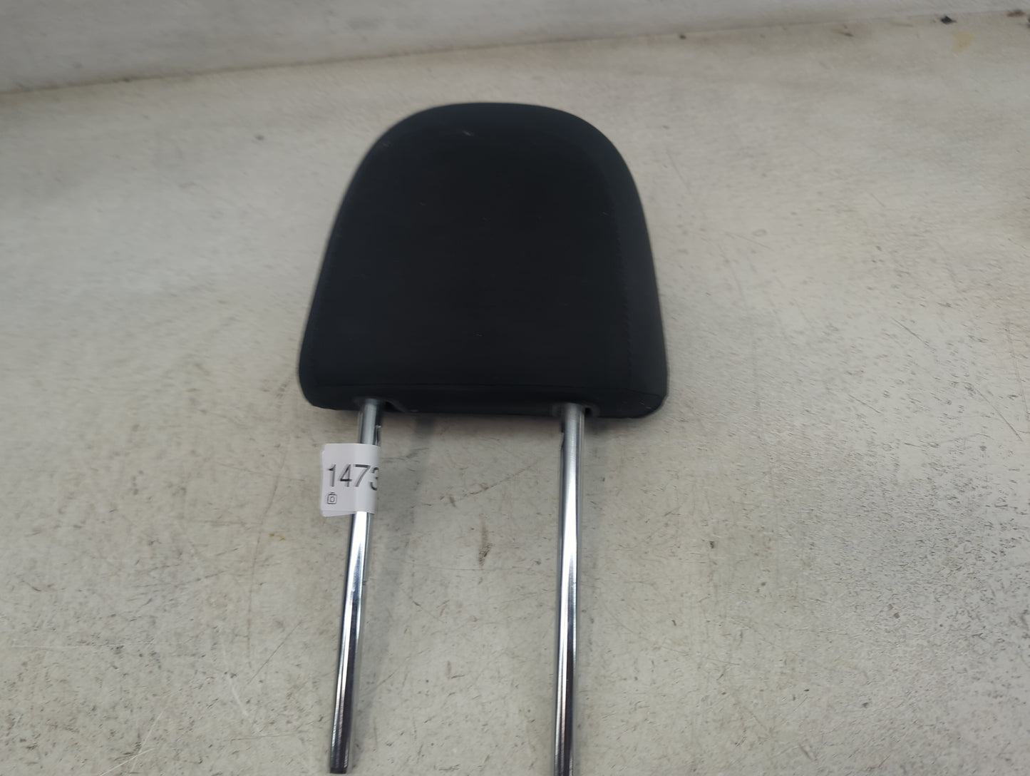 2015 Subaru Impreza Headrest Head Rest Front Driver Passenger Seat Fits OEM Used Auto Parts - Oemusedautoparts1.com